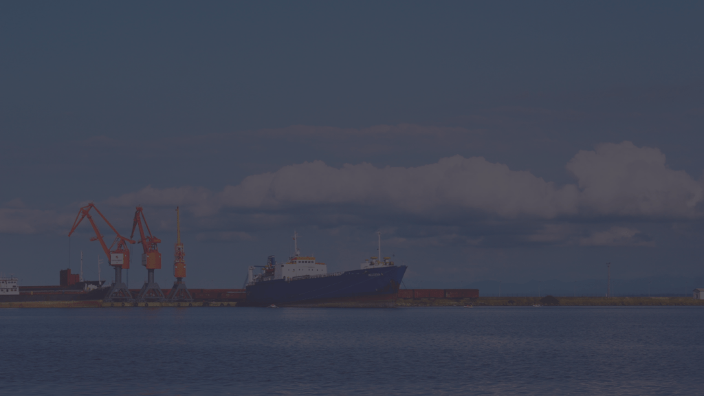 Logistics solutions for shipping goods to Romania from Dubai.