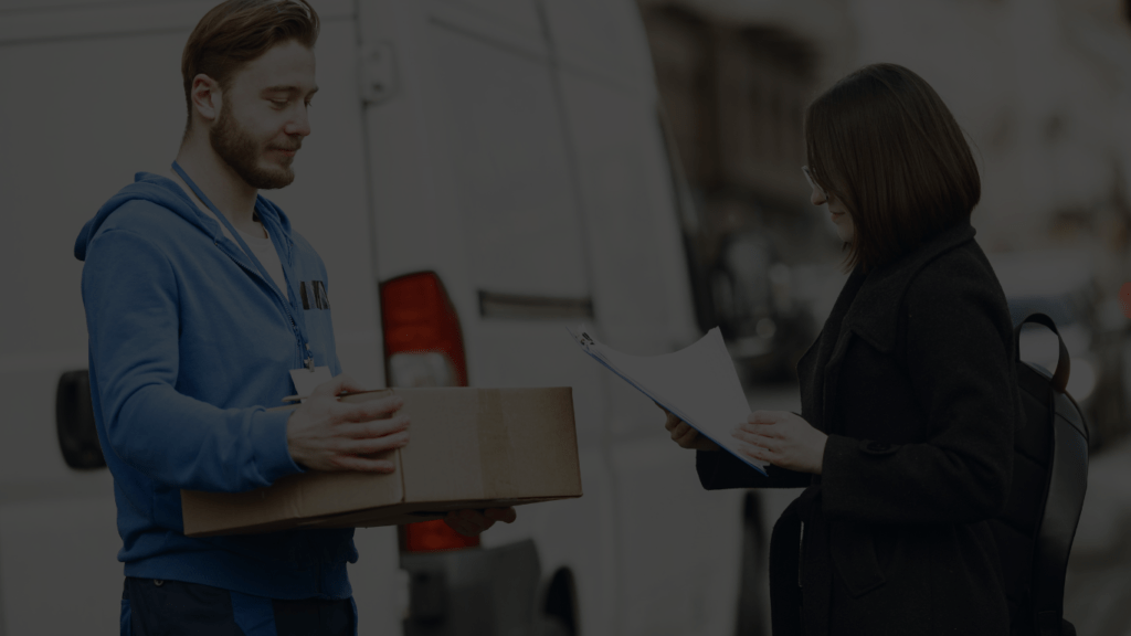 Safe delivery of goods from Sharjah to Oman