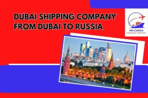 Dubai Shipping Company From Dubai To Russia