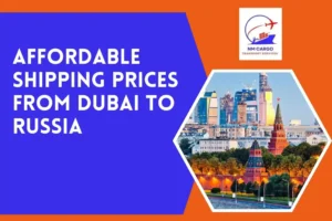 Affordable Shipping Prices From Dubai To Russia
