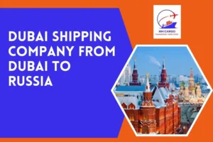 Dubai Shipping Company From Dubai to Russia