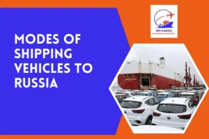 Vehicle Shipping Cost From Dubai To Russia