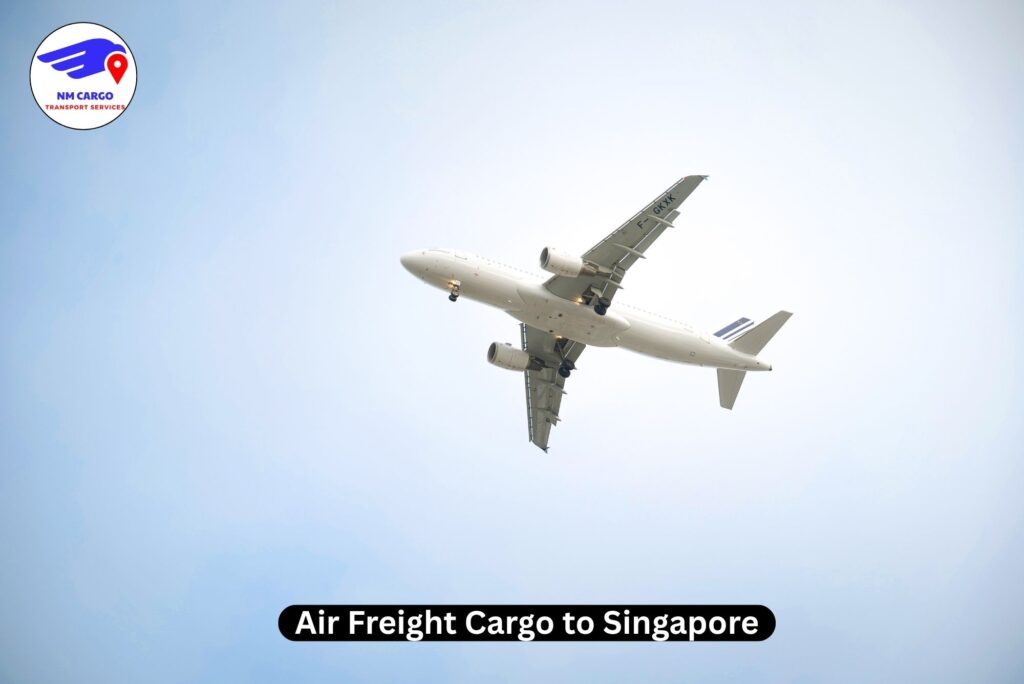 Air Freight Cargo to Singapore​