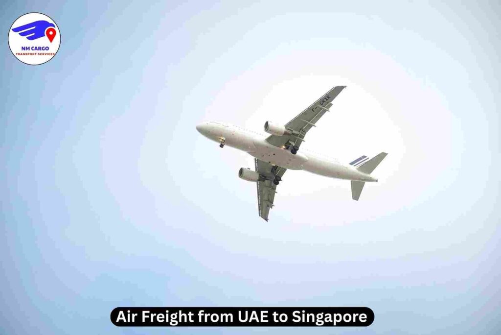 Air Freight from UAE to Singapore