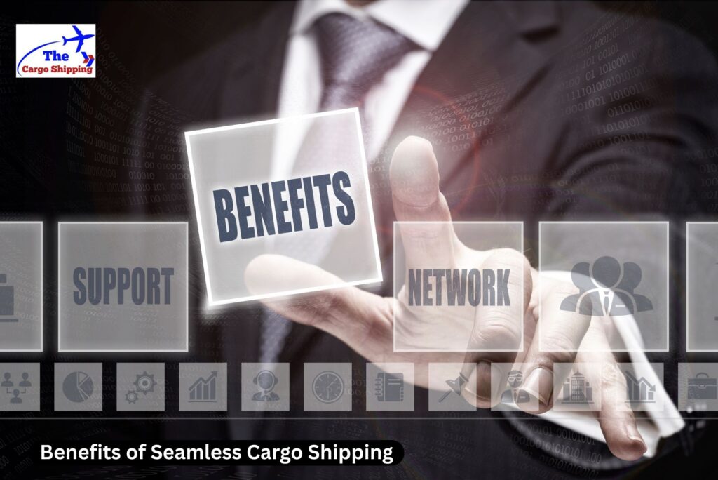 Benefits of Seamless Cargo Shipping Services from Dubai to Singapore