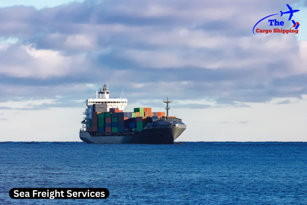 Cheap Sea Freight Services