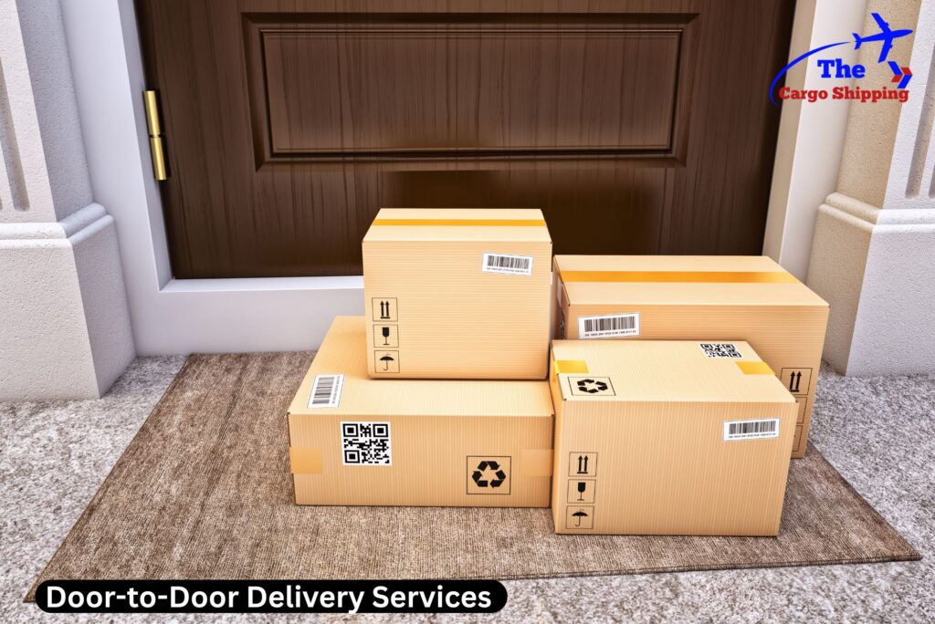 Door-to-Door Delivery Services