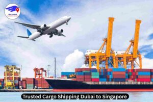 Trusted Cargo Shipping Dubai to Singapore