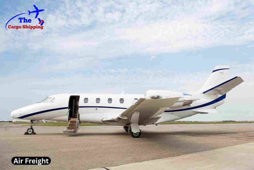 Air Freight Door to Door
