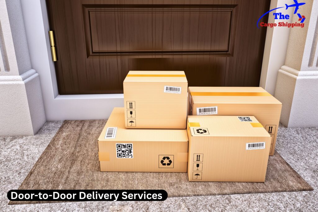 Door to Door Shipping from Dubai to Singapore
