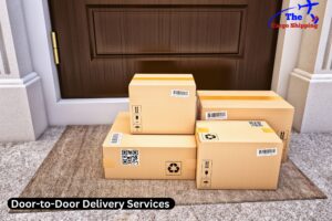 Door to Door Shipping from Dubai to Singapore