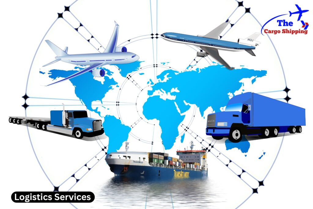 Dubai to Singapore Logistics Services
