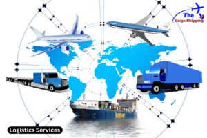 Dubai to Singapore Logistics Services