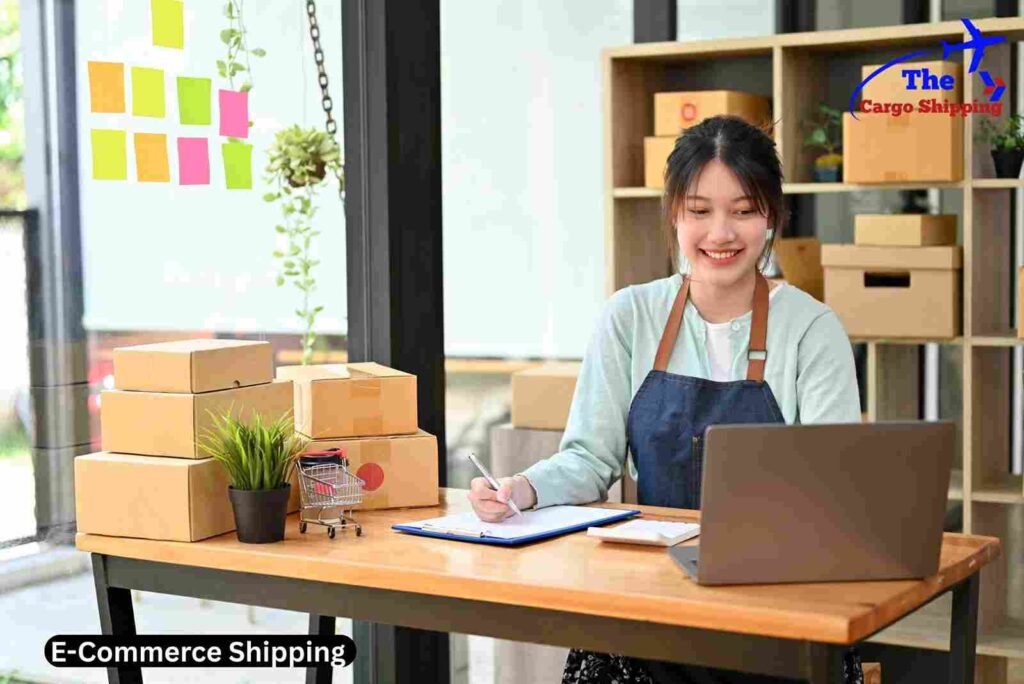 E-Commerce Shipping from Dubai to Singapore