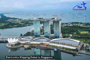  Electronics Shipping Dubai to Singapore