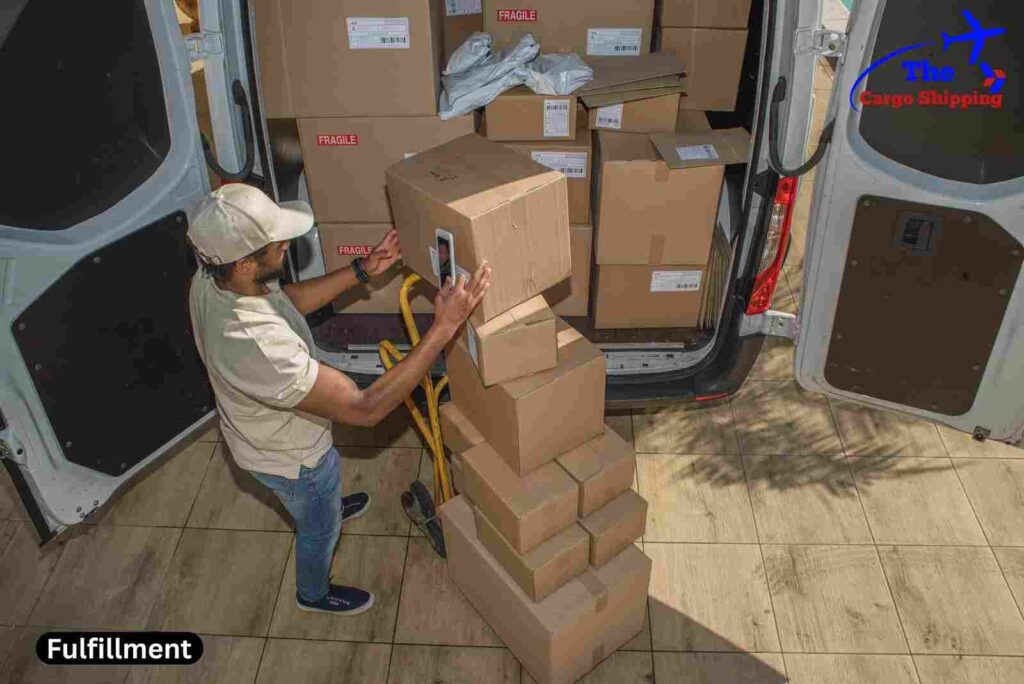 Fulfillment and Last-Mile Delivery in Singapore