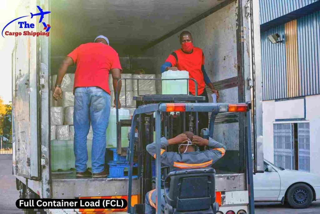 Full Container Load (FCL)