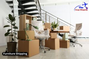 Furniture Shipping from Dubai to Malaysia