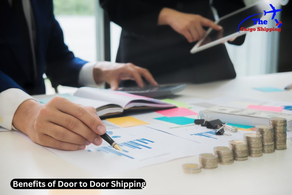 Key Benefits of Door to Door Shipping