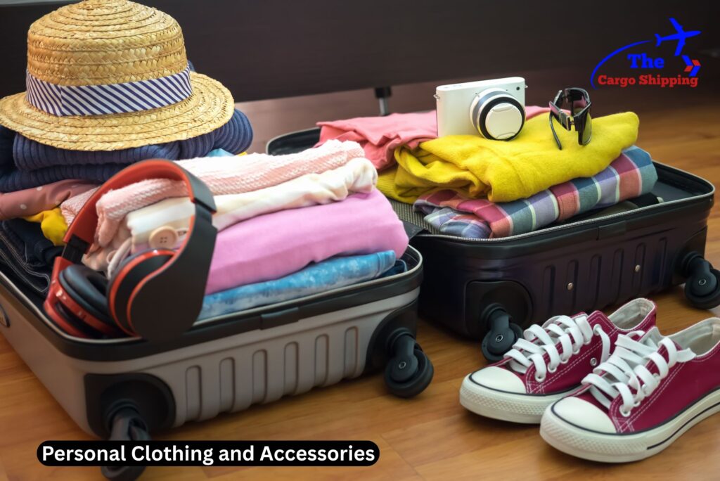Personal Clothing and Accessories