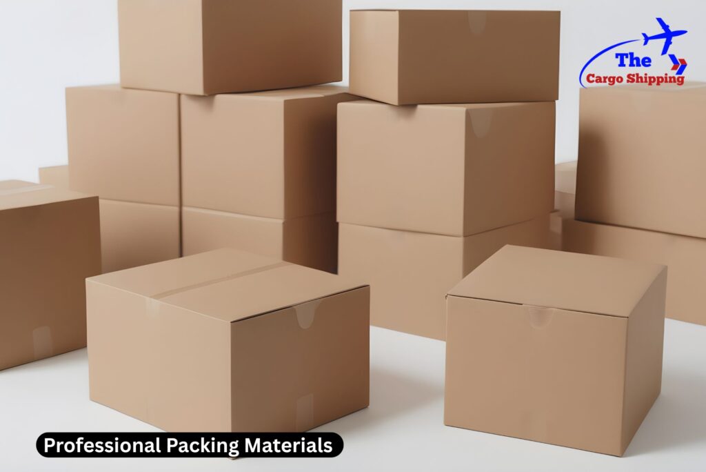 Professional Packing Materials