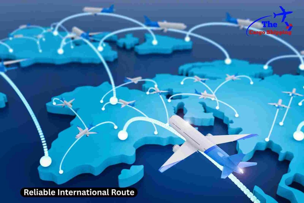 Reliable International Route