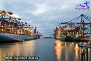 Reliable Sea Cargo Shipping Services from Dubai to Malaysia