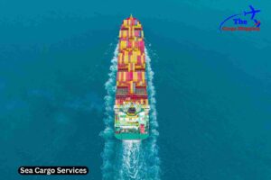 Sea Cargo Services from Dubai to Singapore
