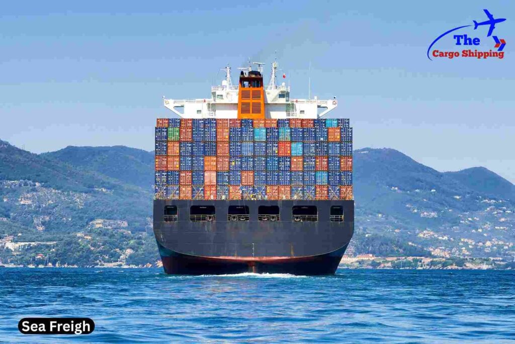 Sea Freight Solutions