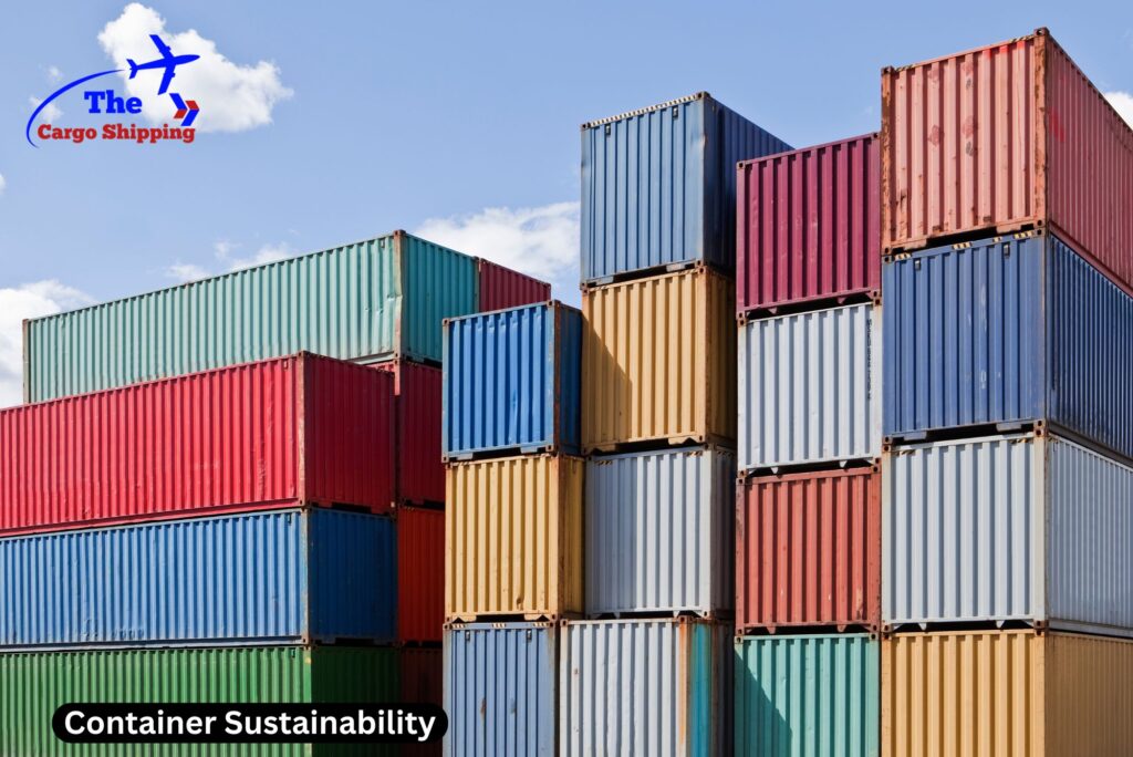 Shared Container Sustainability