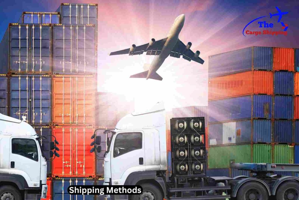 Shipping Methods for Electronics from Dubai to Malaysia