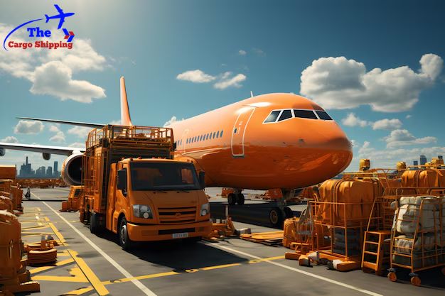 Air Cargo Service Dubai to Egypt