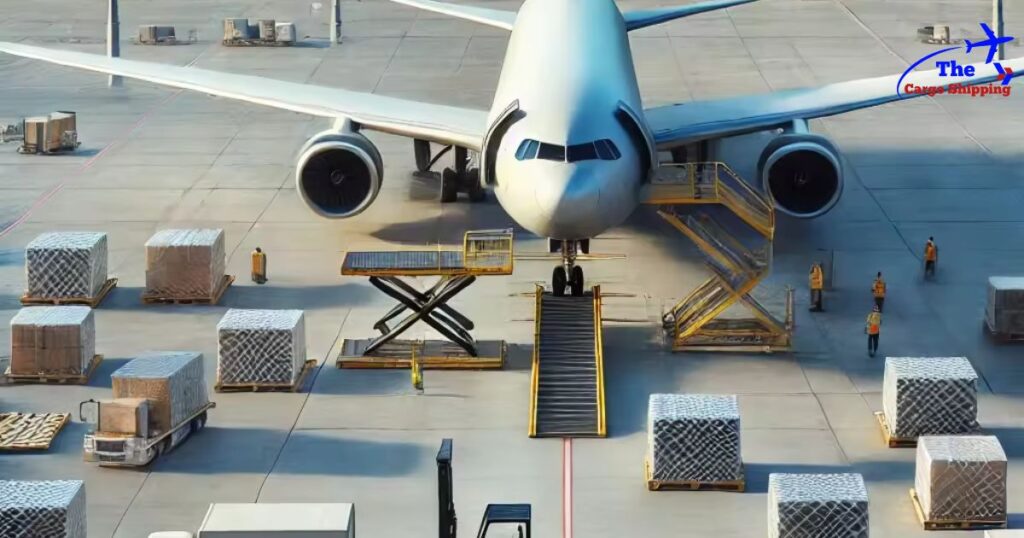 Air Freight Shipping Services to Saudi Arabia