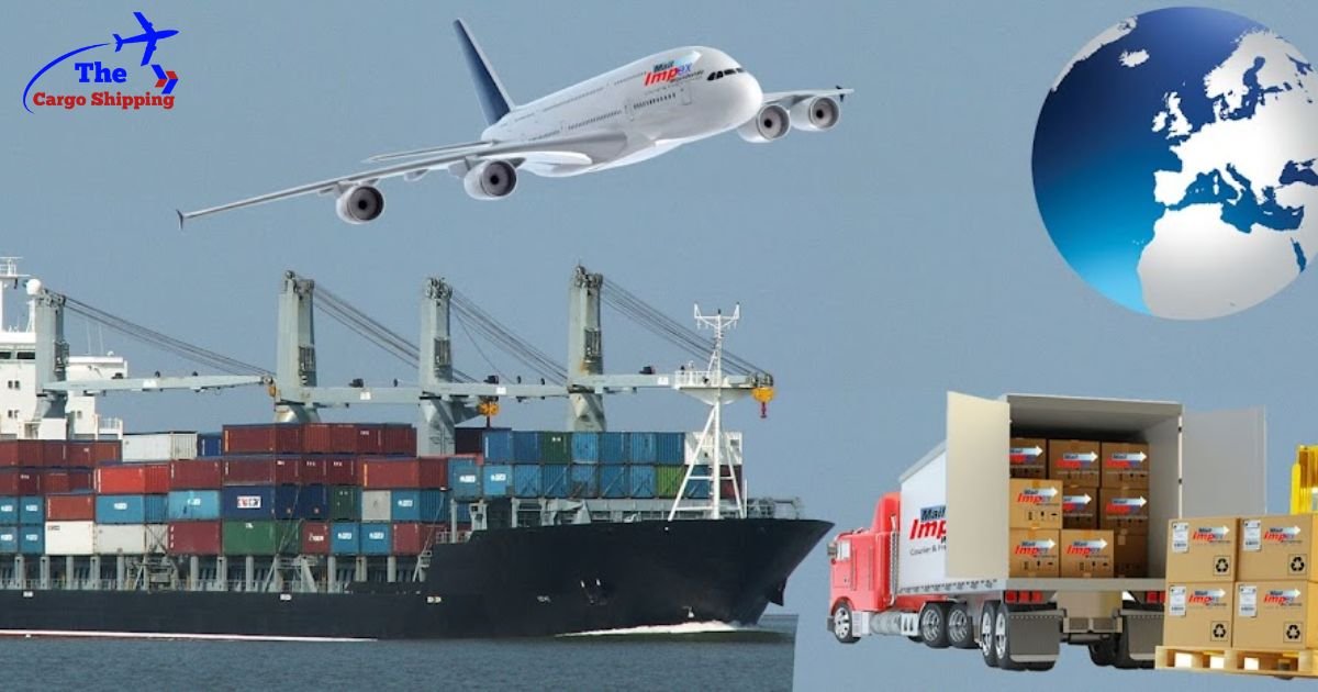 Cargo and Shipping Services from Dubai to Saudi Arabia
