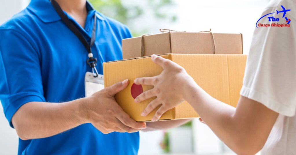 Door-to-Door Delivery to Saudi Arabia From Dubai