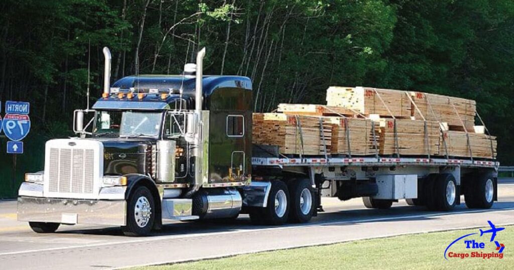Flat Bed Trailer Services