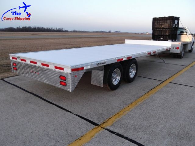 High Bed Trailer 
