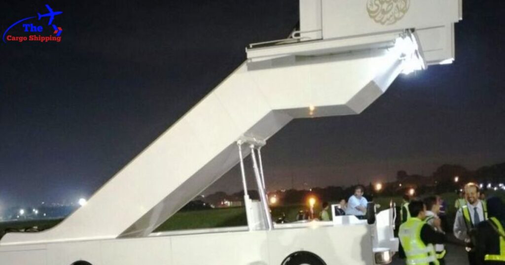 Low and High Bed Trailer Services to Saudi Arabia