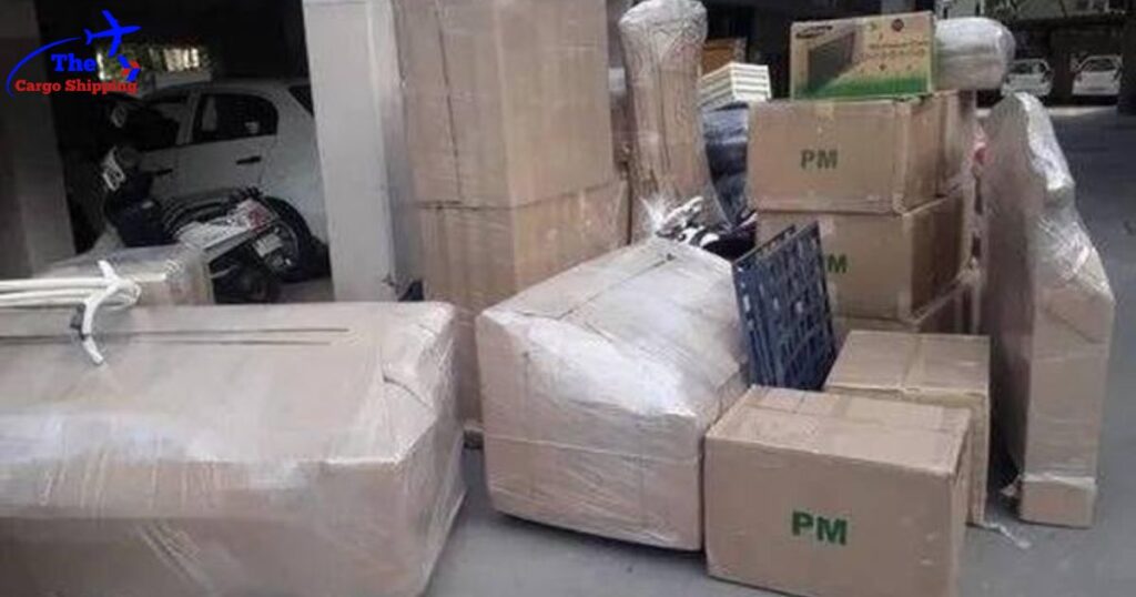 Packing and logistics services to Bahrain from Dubai