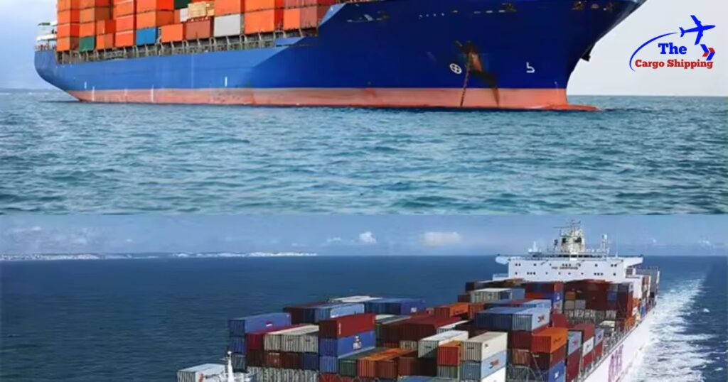 Sea Freight Services to Saudi Arabia From Dubai