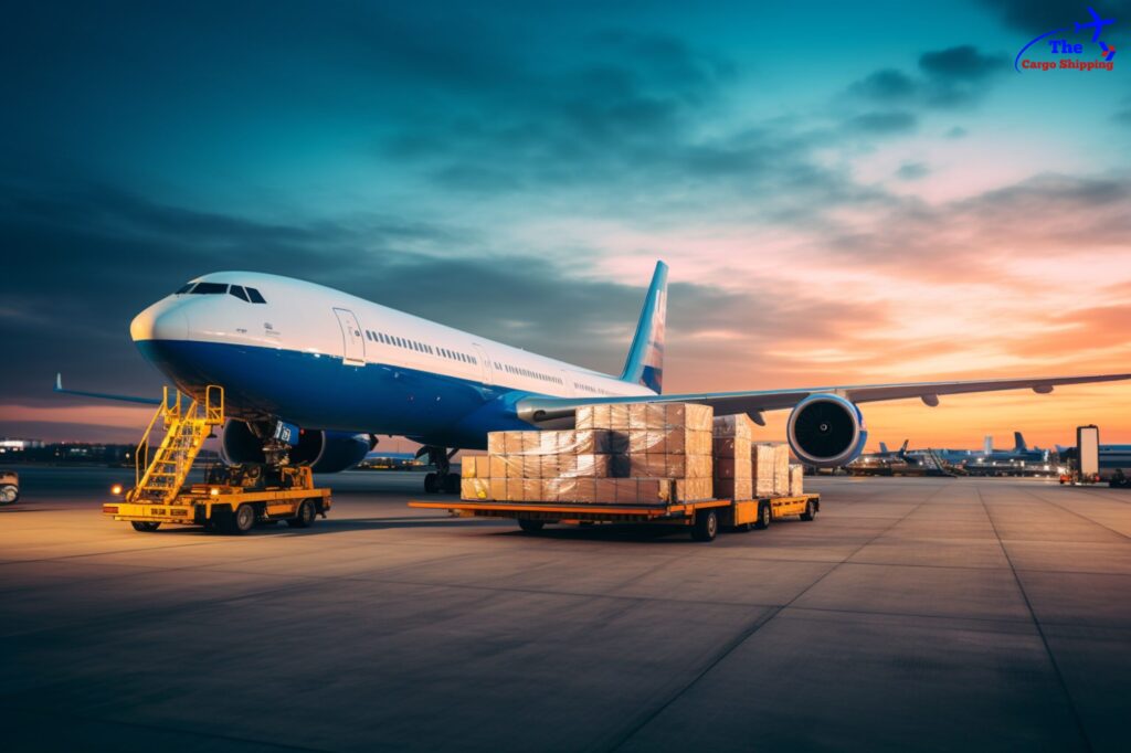 Air Freight Shipping