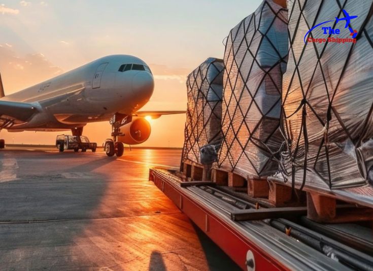 Cargo and Shipping Dubai To Canada