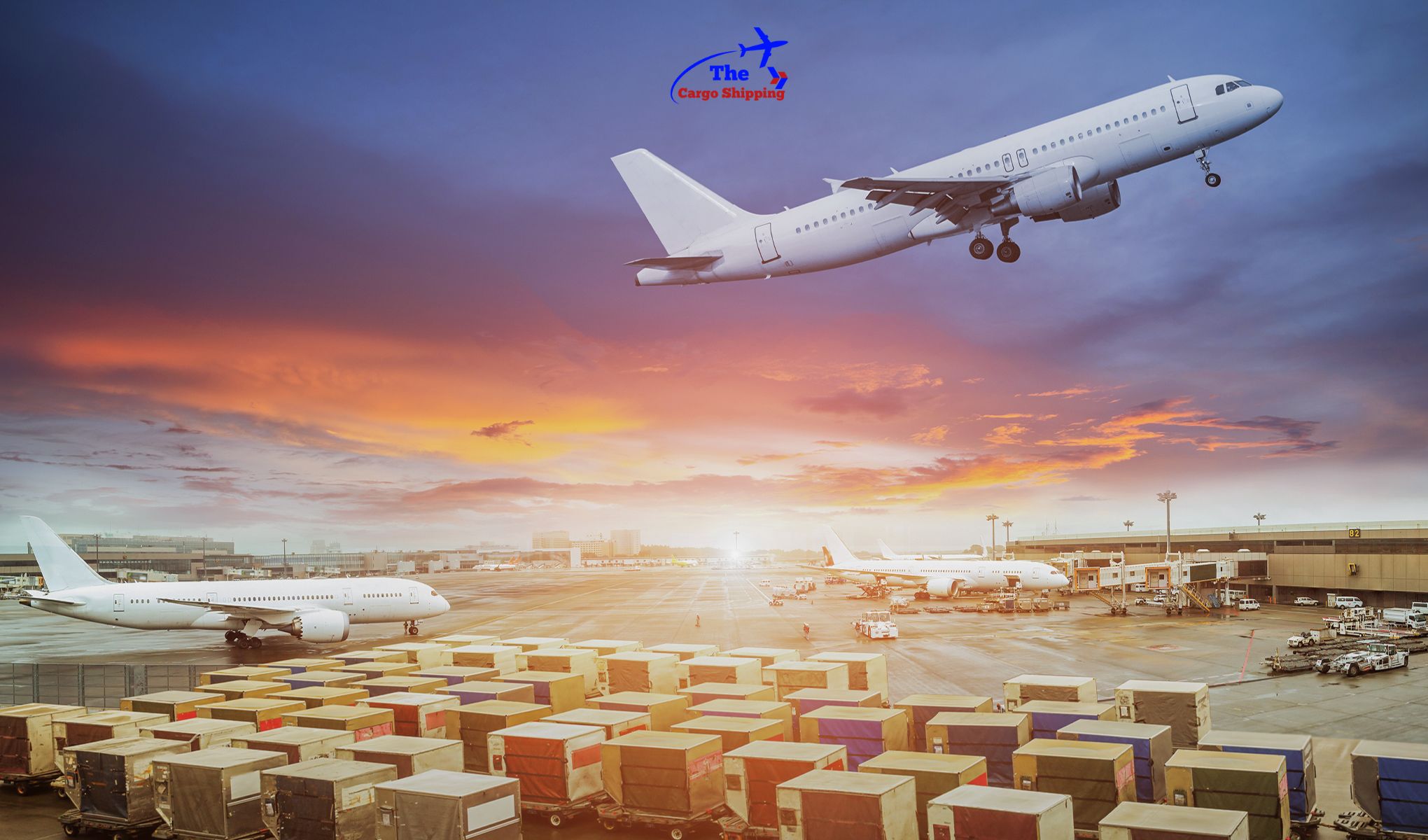 Cargo and Shipping From Dubai to UK