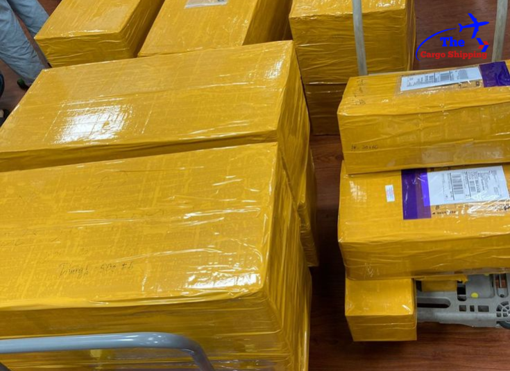 Packing and logistics services to Canada from Dubai