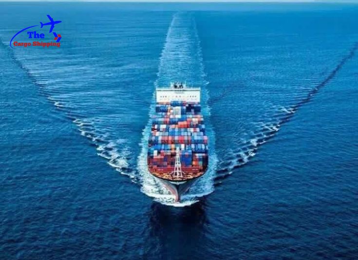 Sea Freight From Dubai To Canada