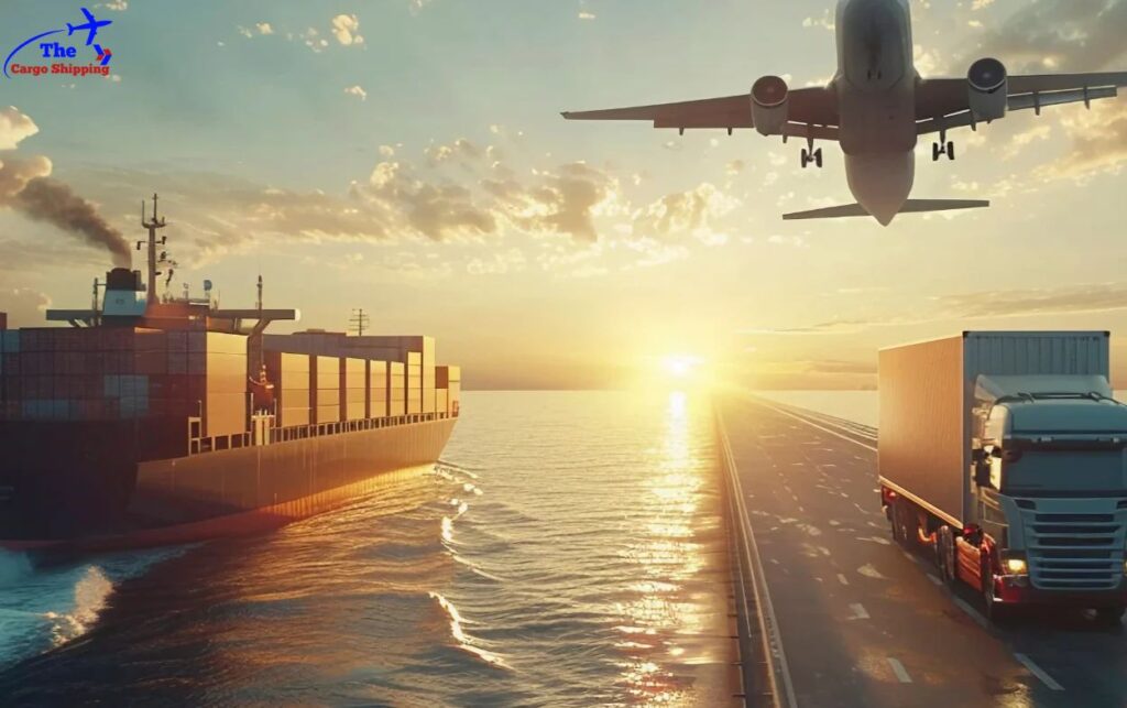 Shipping From Dubai To Turkey | Sea Freight: