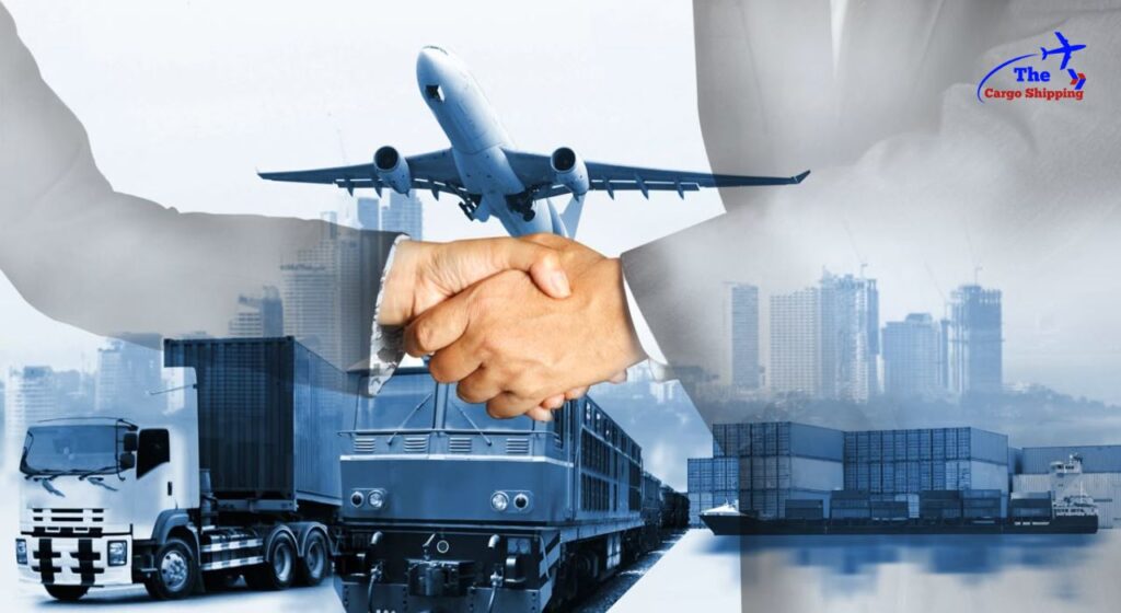 cargo and shipping Italy