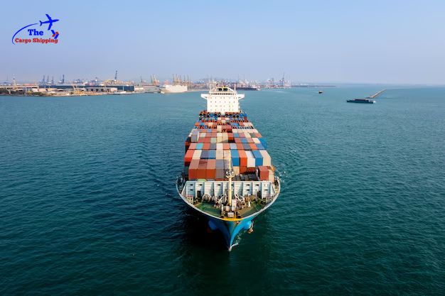 Sea Freight from Dubai to Ireland