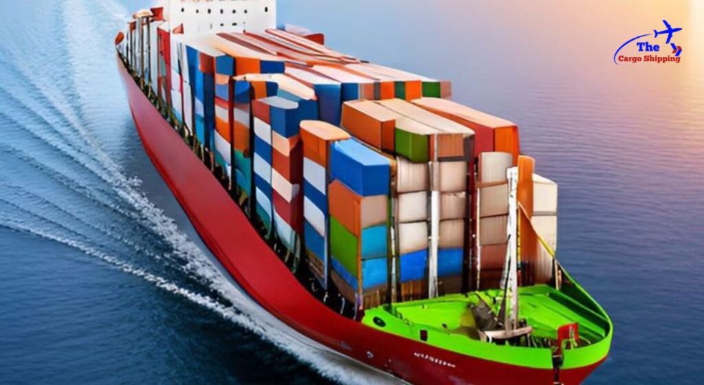 Sea Freight Service to Italy from Dubai​