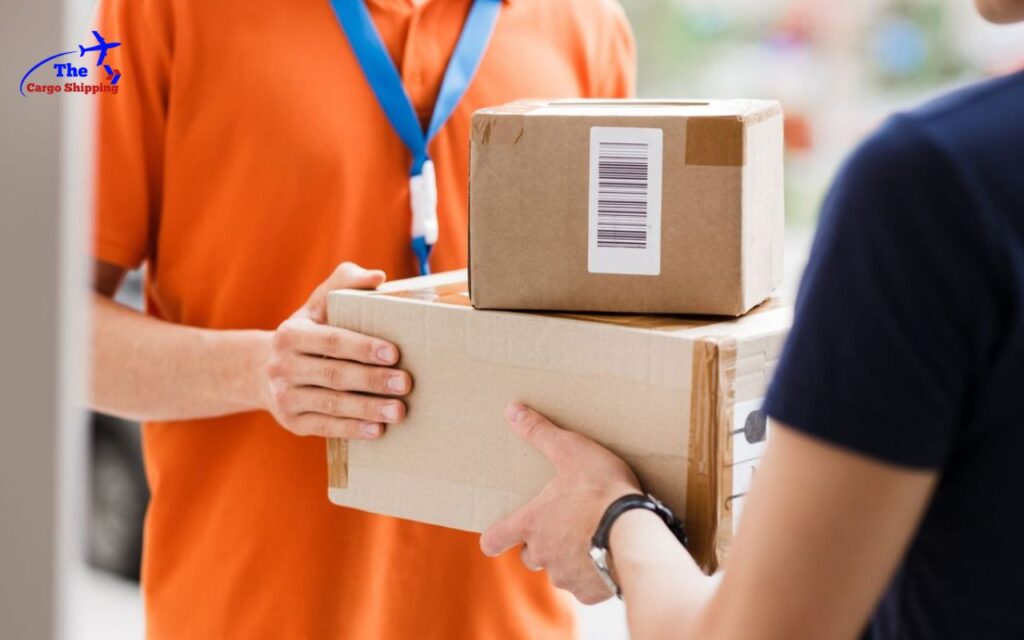 Door-to-Door Delivery to Japan from Dubai